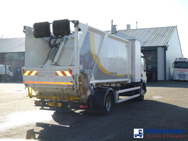 DAF LF 55.220 4X2 RHD Farid refuse truck - Auto na odvoz odpadu: obrázok 3 DAF LF 55.220 4X2 RHD Farid refuse truck - Auto na odvoz odpadu: obrázok 3