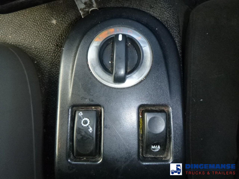 Auto na odvoz odpadu DAF LF 55.220 4X2 RHD Farid refuse truck: obrázok 17