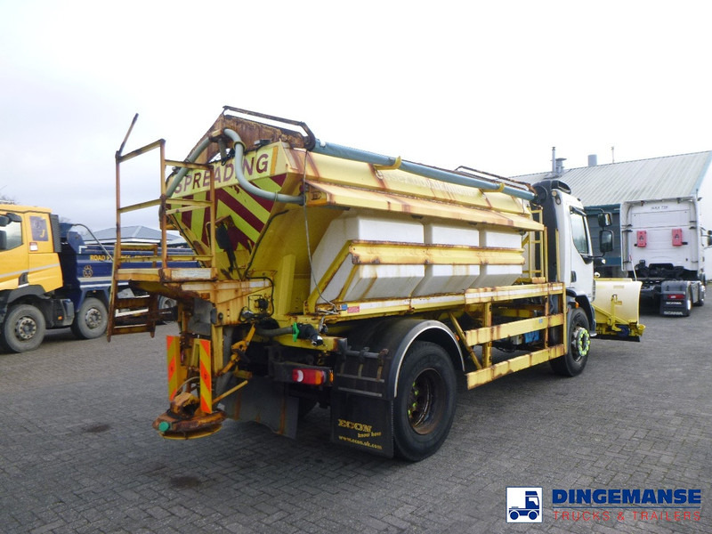 DAF LF 55.220 4X2 RHD salt spreader / gritter - Vozidlo na odpratávanie snehu: obrázok 4 DAF LF 55.220 4X2 RHD salt spreader / gritter - Vozidlo na odpratávanie snehu: obrázok 4