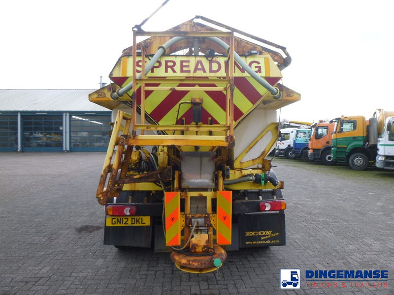 DAF LF 55.220 4X2 RHD salt spreader / gritter - Vozidlo na odpratávanie snehu: obrázok 5 DAF LF 55.220 4X2 RHD salt spreader / gritter - Vozidlo na odpratávanie snehu: obrázok 5