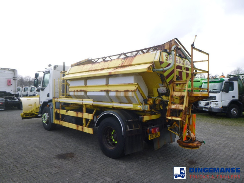 DAF LF 55.220 4X2 RHD salt spreader / gritter - Vozidlo na odpratávanie snehu: obrázok 3 DAF LF 55.220 4X2 RHD salt spreader / gritter - Vozidlo na odpratávanie snehu: obrázok 3
