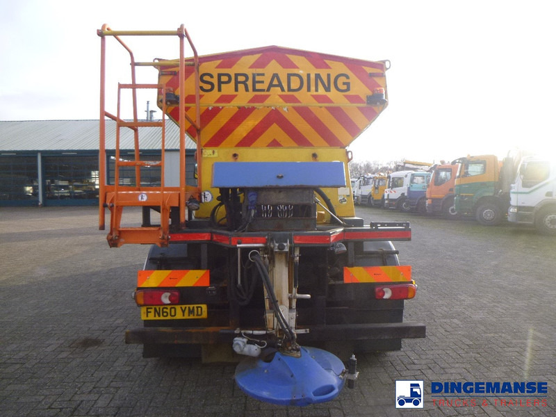 DAF LF 55.220 4x2 RHD gritter / snow plough - Vozidlo na odpratávanie snehu: obrázok 5 DAF LF 55.220 4x2 RHD gritter / snow plough - Vozidlo na odpratávanie snehu: obrázok 5