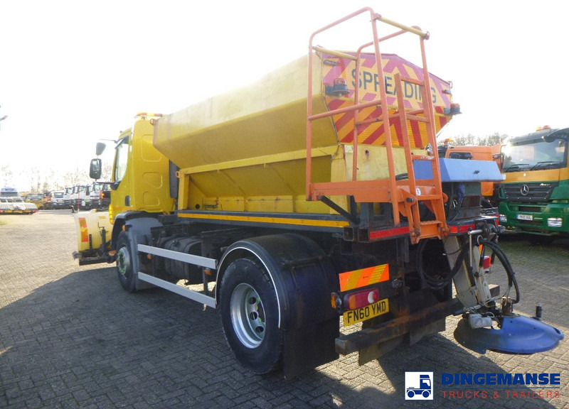 DAF LF 55.220 4x2 RHD gritter / snow plough - Vozidlo na odpratávanie snehu: obrázok 3 DAF LF 55.220 4x2 RHD gritter / snow plough - Vozidlo na odpratávanie snehu: obrázok 3