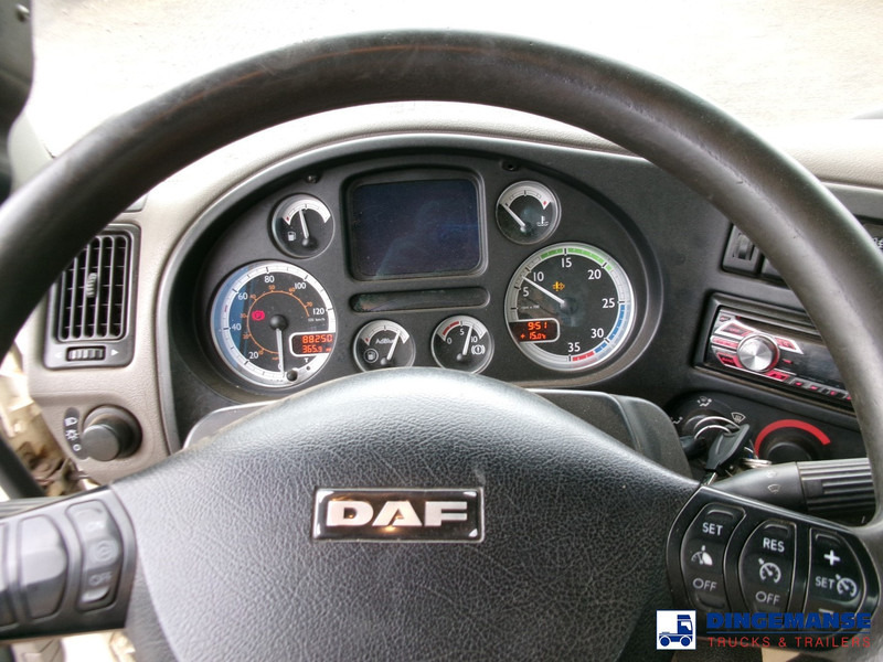 Zametacie vozidlo DAF LF 55.220 4x2 Scarab sweeper: obrázok 13