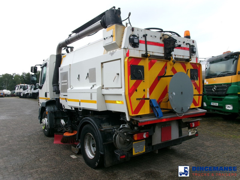 DAF LF 55.220 4x2 Scarab sweeper - Zametacie vozidlo: obrázok 3 DAF LF 55.220 4x2 Scarab sweeper - Zametacie vozidlo: obrázok 3