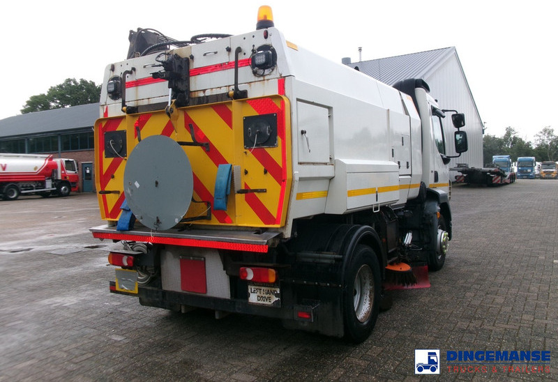 DAF LF 55.220 4x2 Scarab sweeper - Zametacie vozidlo: obrázok 4 DAF LF 55.220 4x2 Scarab sweeper - Zametacie vozidlo: obrázok 4