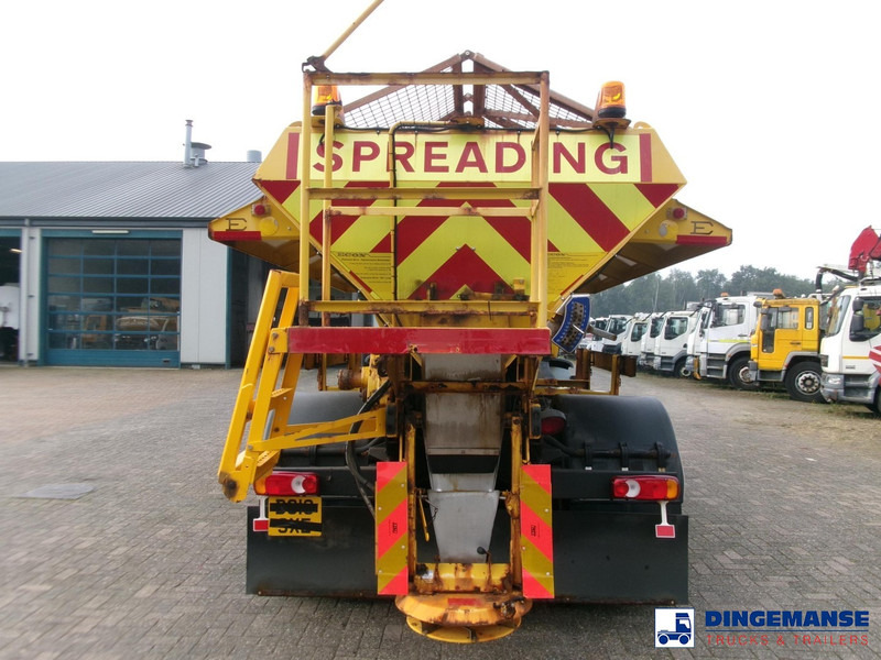 DAF LF 55.250 4X2 RHD gritter - Vozidlo na odpratávanie snehu: obrázok 5 DAF LF 55.250 4X2 RHD gritter - Vozidlo na odpratávanie snehu: obrázok 5