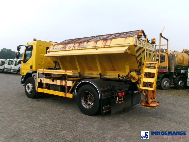 DAF LF 55.250 4X2 RHD gritter - Vozidlo na odpratávanie snehu: obrázok 4 DAF LF 55.250 4X2 RHD gritter - Vozidlo na odpratávanie snehu: obrázok 4