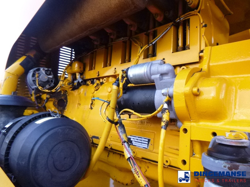 Náves s domiešavačom De Buf Concrete mixer trailer BM12-39-3 12 m3: obrázok 9