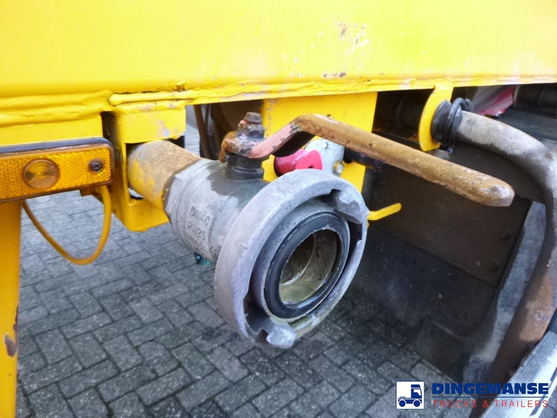 Náves s domiešavačom De Buf Concrete mixer trailer BM12-39-3 12 m3: obrázok 20