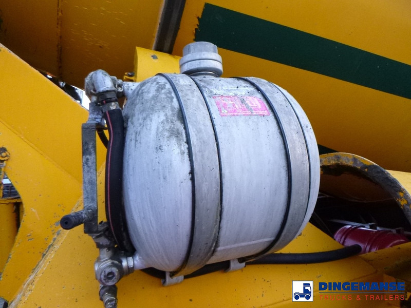 Náves s domiešavačom De Buf Concrete mixer trailer BM12-39-3 12 m3: obrázok 17