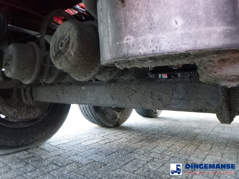 Náves s domiešavačom De Buf Concrete mixer trailer BM12-39-3 12 m3: obrázok 7