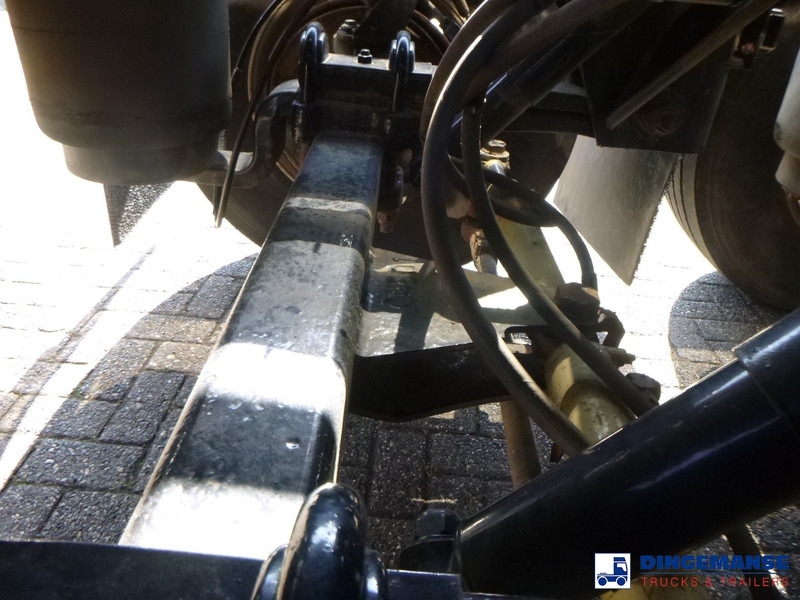Leasing Feldbinder Food tank inox 30 m3 / 1 comp Feldbinder Food tank inox 30 m3 / 1 comp: obrázok 12