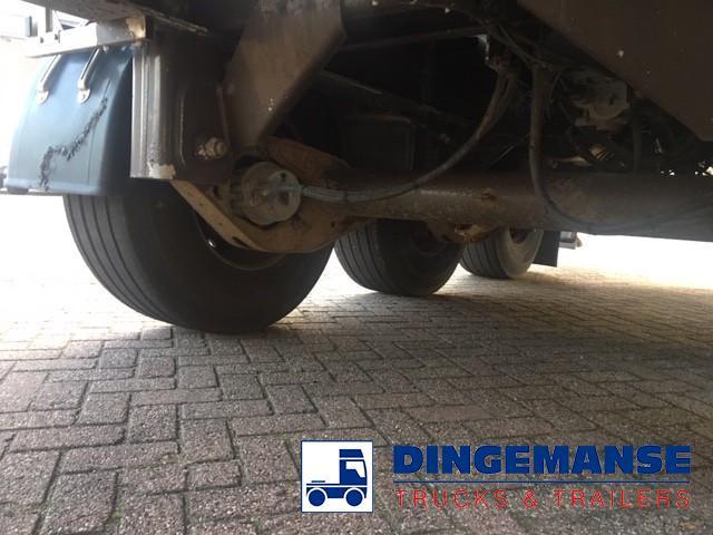 Cisternový náves Feldbinder Powder tank alu 65 m3 (tipping): obrázok 6