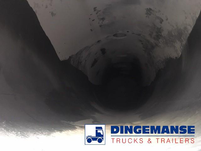 Feldbinder Powder tank alu 65 m3 (tipping) - Cisternový náves: obrázok 5 Feldbinder Powder tank alu 65 m3 (tipping) - Cisternový náves: obrázok 5