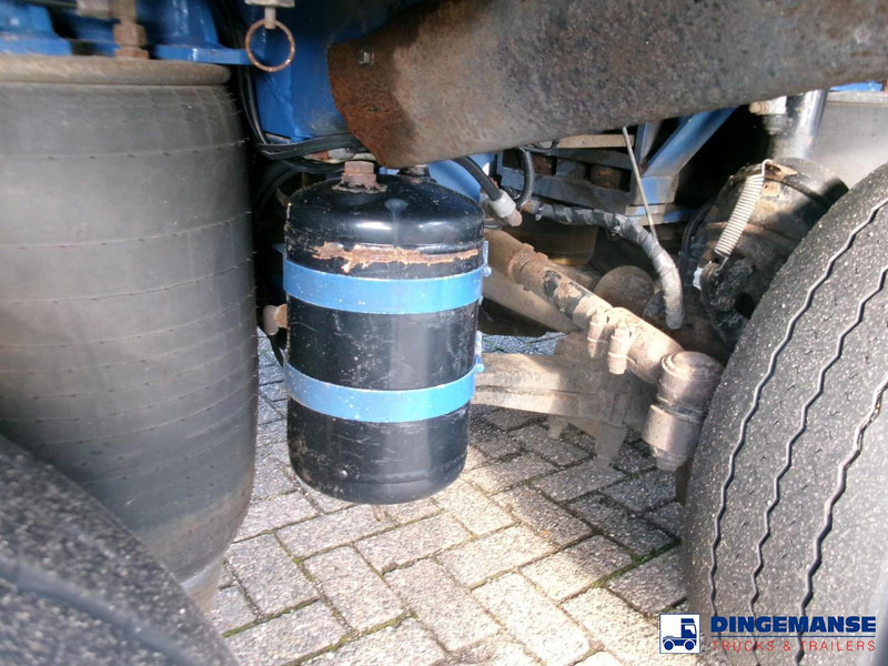 Leasing Goldhofer 3-axle lowbed trailer STZ-V 3-33/80A 56 t / ext. 13.6 m Goldhofer 3-axle lowbed trailer STZ-V 3-33/80A 56 t / ext. 13.6 m: obrázok 13