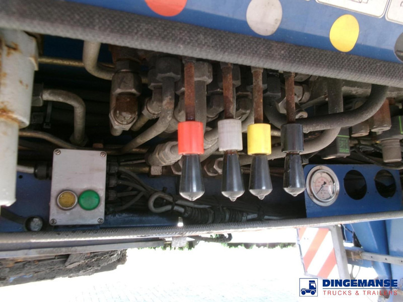 Leasing Goldhofer 3-axle lowbed trailer STZ-V 3-33/80A 56 t / ext. 13.6 m Goldhofer 3-axle lowbed trailer STZ-V 3-33/80A 56 t / ext. 13.6 m: obrázok 18