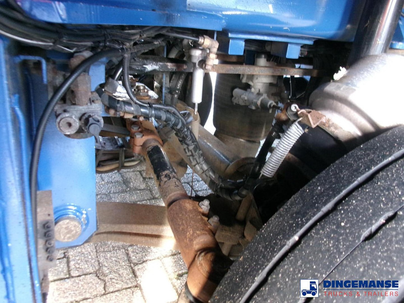 Leasing Goldhofer 3-axle lowbed trailer STZ-V 3-33/80A 56 t / ext. 13.6 m Goldhofer 3-axle lowbed trailer STZ-V 3-33/80A 56 t / ext. 13.6 m: obrázok 12