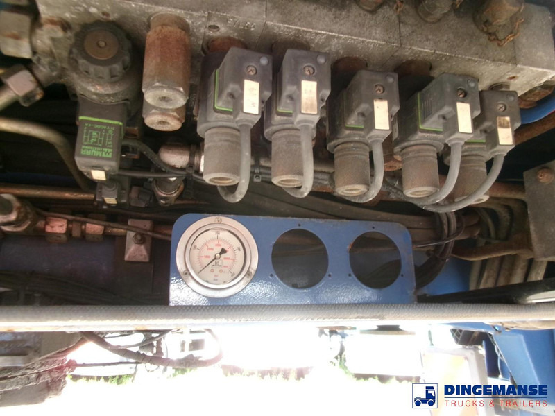 Leasing Goldhofer 3-axle lowbed trailer STZ-V 3-33/80A 56 t / ext. 13.6 m Goldhofer 3-axle lowbed trailer STZ-V 3-33/80A 56 t / ext. 13.6 m: obrázok 19