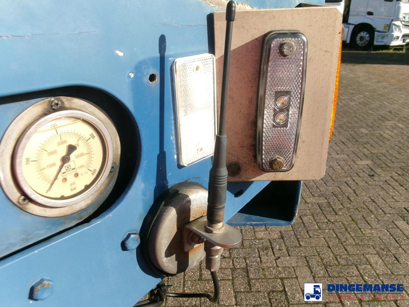 Leasing Goldhofer 3-axle lowbed trailer STZ-V 3-33/80A 56 t / ext. 13.6 m Goldhofer 3-axle lowbed trailer STZ-V 3-33/80A 56 t / ext. 13.6 m: obrázok 17