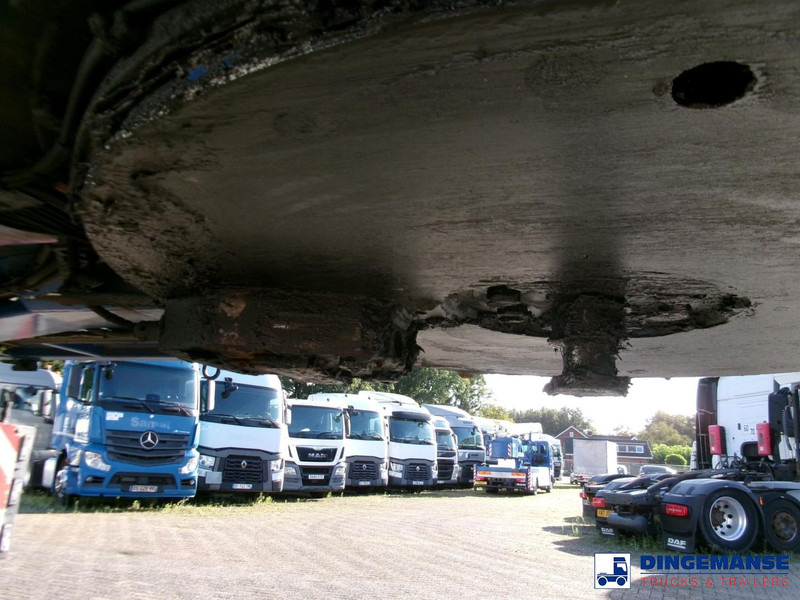 Leasing Goldhofer 3-axle lowbed trailer STZ-V 3-33/80A 56 t / ext. 13.6 m Goldhofer 3-axle lowbed trailer STZ-V 3-33/80A 56 t / ext. 13.6 m: obrázok 14