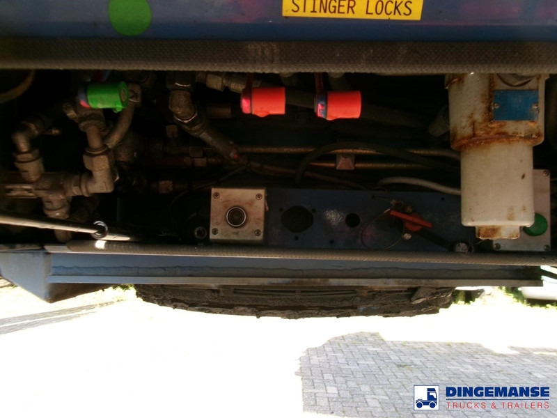 Leasing Goldhofer 3-axle lowbed trailer STZ-V 3-33/80A 56 t / ext. 13.6 m Goldhofer 3-axle lowbed trailer STZ-V 3-33/80A 56 t / ext. 13.6 m: obrázok 20