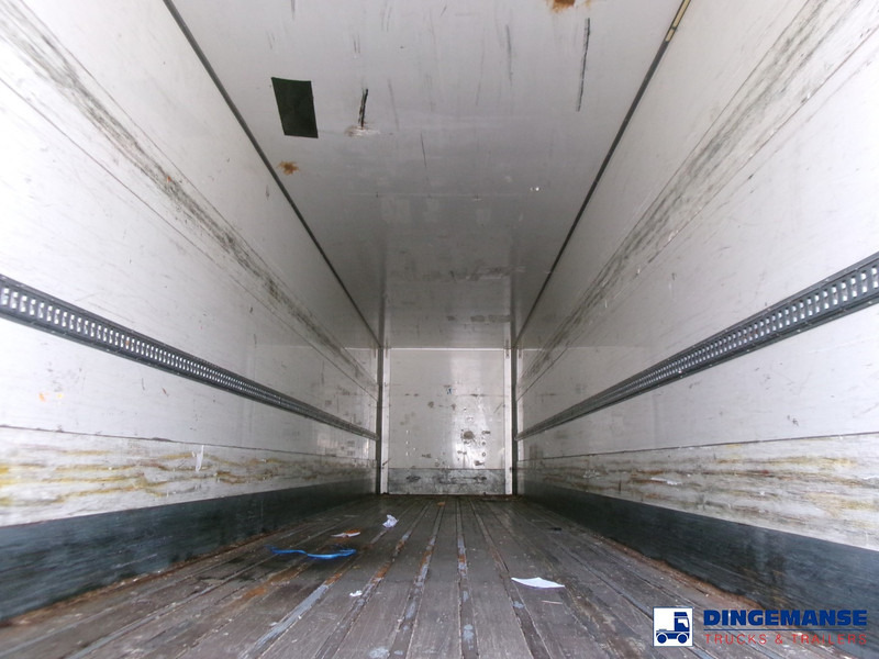 Groenewegen Closed box trailer 89 m3 - Náves skriňové: obrázok 5 Groenewegen Closed box trailer 89 m3 - Náves skriňové: obrázok 5