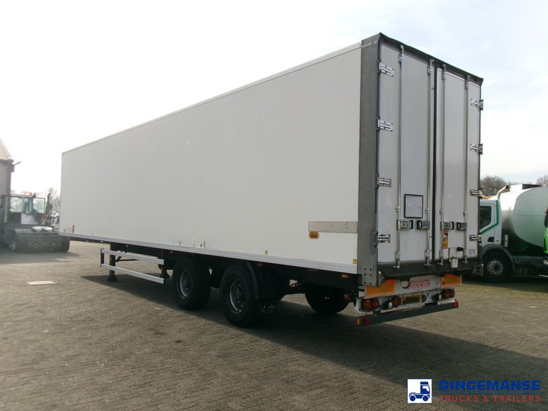 Groenewegen Closed box trailer 89 m3 - Náves skriňové: obrázok 3 Groenewegen Closed box trailer 89 m3 - Náves skriňové: obrázok 3