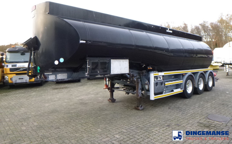 Heil / Thompson Fuel tank alu 34.2 m3 / 1 comp - Cisternový náves: obrázok 1 Heil / Thompson Fuel tank alu 34.2 m3 / 1 comp - Cisternový náves: obrázok 1