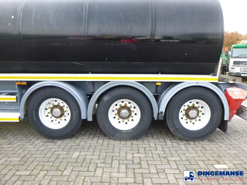 Heil / Thompson Fuel tank alu 34.2 m3 / 1 comp - Cisternový náves: obrázok 5 Heil / Thompson Fuel tank alu 34.2 m3 / 1 comp - Cisternový náves: obrázok 5