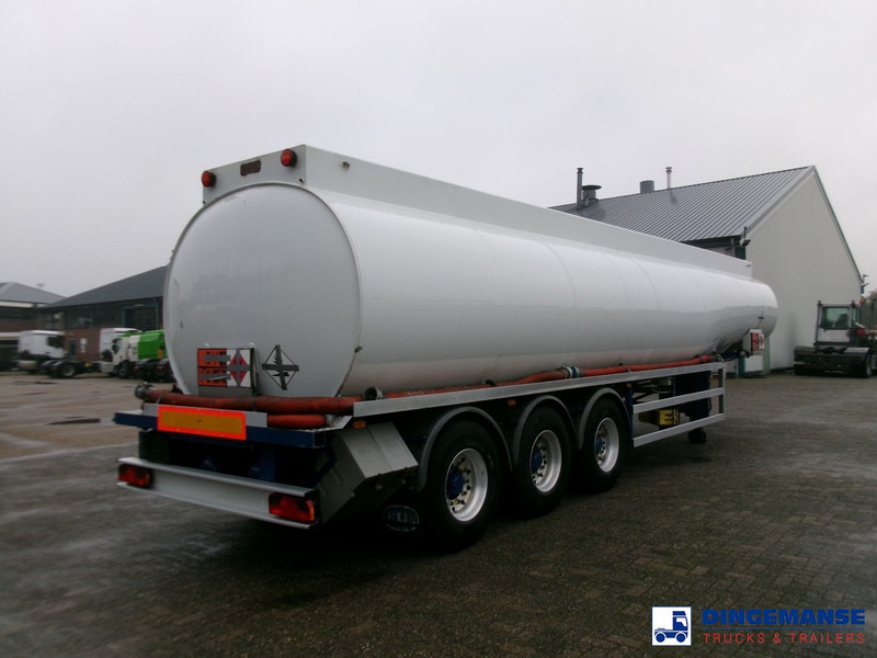 Heil / Thompson Fuel tank alu 45 m3 / 6 comp + pump / ADR 13/12/2023 - Cisternový náves: obrázok 4 Heil / Thompson Fuel tank alu 45 m3 / 6 comp + pump / ADR 13/12/2023 - Cisternový náves: obrázok 4