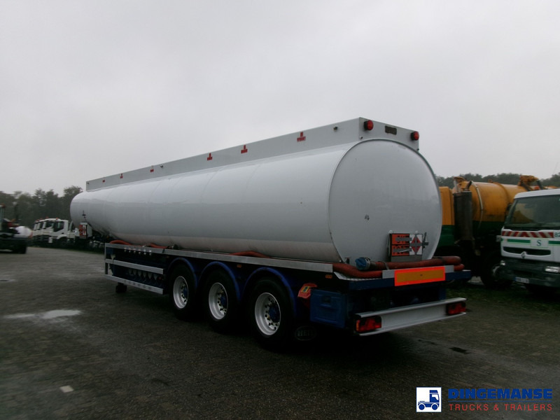 Heil / Thompson Fuel tank alu 45 m3 / 6 comp + pump / ADR 13/12/2023 - Cisternový náves: obrázok 3 Heil / Thompson Fuel tank alu 45 m3 / 6 comp + pump / ADR 13/12/2023 - Cisternový náves: obrázok 3