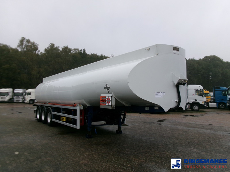 Heil / Thompson Fuel tank alu 45 m3 / 6 comp + pump / ADR 13/12/2023 - Cisternový náves: obrázok 2 Heil / Thompson Fuel tank alu 45 m3 / 6 comp + pump / ADR 13/12/2023 - Cisternový náves: obrázok 2