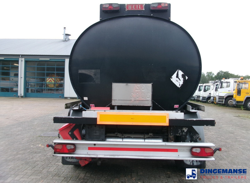Heil / Thompson Heavy oil tank alu 34.3 m3 / 1 comp + pump - Cisternový náves: obrázok 5 Heil / Thompson Heavy oil tank alu 34.3 m3 / 1 comp + pump - Cisternový náves: obrázok 5