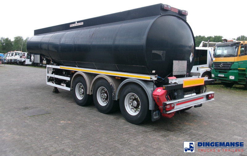 Heil / Thompson Heavy oil tank alu 34.3 m3 / 1 comp + pump - Cisternový náves: obrázok 3 Heil / Thompson Heavy oil tank alu 34.3 m3 / 1 comp + pump - Cisternový náves: obrázok 3