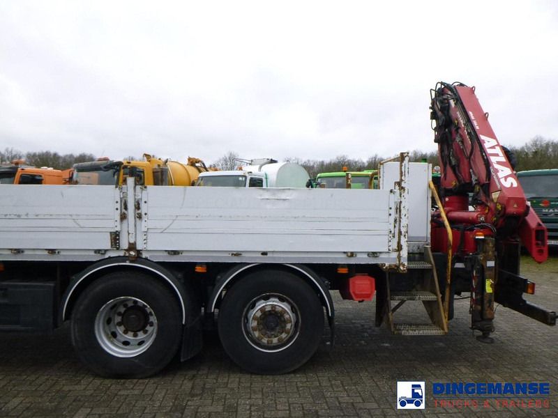 Iveco AD260S31Y/PS 6x2 RHD + Atlas 135.2E-A2 - Auto s hydraulickou rukou: obrázok 5 Iveco AD260S31Y/PS 6x2 RHD + Atlas 135.2E-A2 - Auto s hydraulickou rukou: obrázok 5