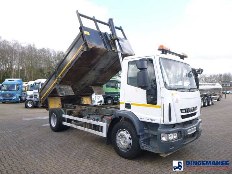 Iveco Eurocargo 180E25 4x2 RHD tipper - Sklápač: obrázok 2 Iveco Eurocargo 180E25 4x2 RHD tipper - Sklápač: obrázok 2