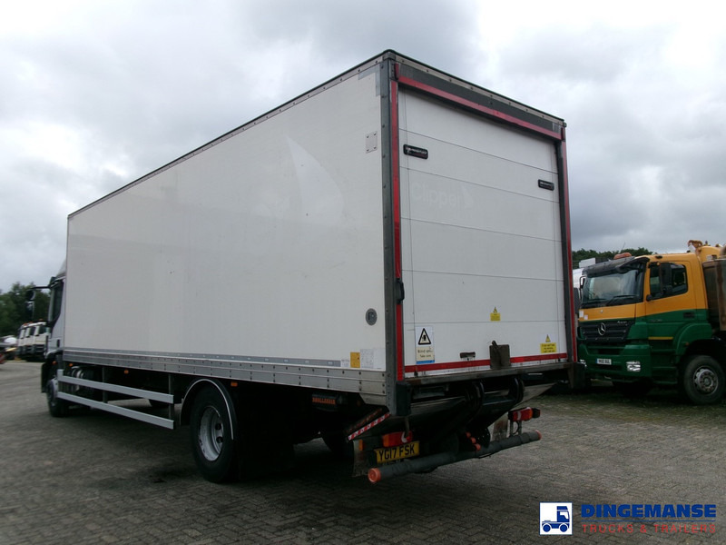 Iveco Eurocargo 180E25S RHD 4x2 Euro 6 Closed box - Skříňový nákladní auto: obrázok 3 Iveco Eurocargo 180E25S RHD 4x2 Euro 6 Closed box - Skříňový nákladní auto: obrázok 3