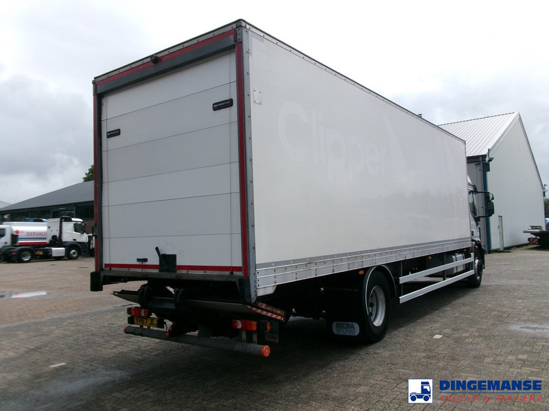 Iveco Eurocargo 180E25S RHD 4x2 Euro 6 Closed box - Skříňový nákladní auto: obrázok 4 Iveco Eurocargo 180E25S RHD 4x2 Euro 6 Closed box - Skříňový nákladní auto: obrázok 4