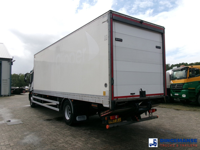 Iveco Eurocargo 180E25S RHD 4x2 Euro 6 Closed box - Skříňový nákladní auto: obrázok 3 Iveco Eurocargo 180E25S RHD 4x2 Euro 6 Closed box - Skříňový nákladní auto: obrázok 3