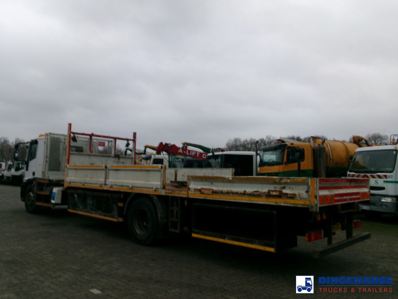Iveco Eurocargo ML180E25 4x2 RHD - Valníkový/ Plošinový nákladný automobil: obrázok 3 Iveco Eurocargo ML180E25 4x2 RHD - Valníkový/ Plošinový nákladný automobil: obrázok 3