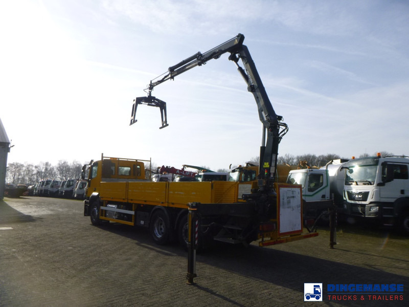 Iveco Stralis 310 6x2 Euro 6 RHD + Atlas 105.2 crane - Auto s hydraulickou rukou: obrázok 3 Iveco Stralis 310 6x2 Euro 6 RHD + Atlas 105.2 crane - Auto s hydraulickou rukou: obrázok 3