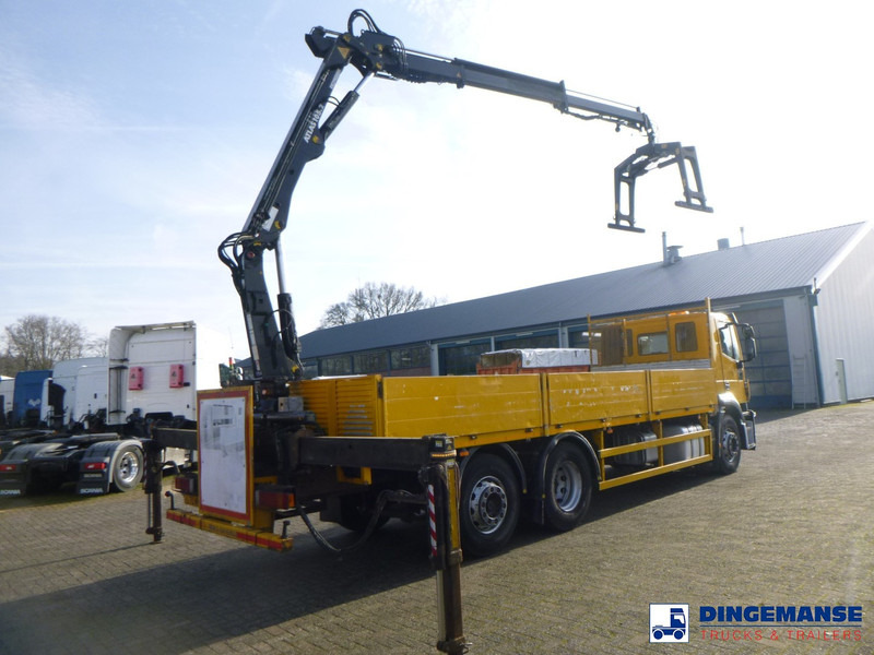 Iveco Stralis 310 6x2 Euro 6 RHD + Atlas 105.2 crane - Auto s hydraulickou rukou: obrázok 4 Iveco Stralis 310 6x2 Euro 6 RHD + Atlas 105.2 crane - Auto s hydraulickou rukou: obrázok 4