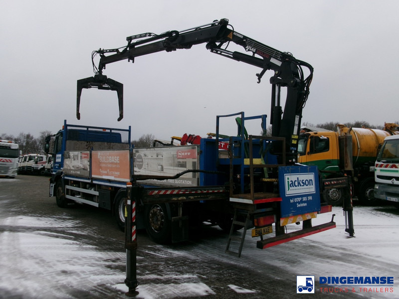 Iveco Stralis 310 EEV 6x2 RHD + Atlas 120.2E - Auto s hydraulickou rukou: obrázok 4 Iveco Stralis 310 EEV 6x2 RHD + Atlas 120.2E - Auto s hydraulickou rukou: obrázok 4