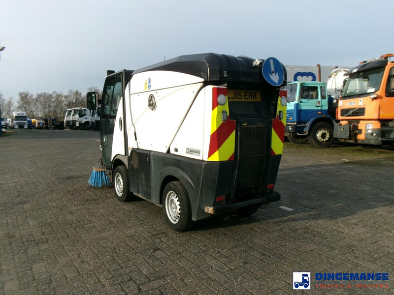 Johnston C101 street sweeper - Zametacie vozidlo: obrázok 3 Johnston C101 street sweeper - Zametacie vozidlo: obrázok 3