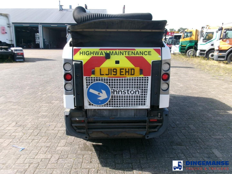 Johnston C202 compact street sweeper - Zametacie vozidlo: obrázok 5 Johnston C202 compact street sweeper - Zametacie vozidlo: obrázok 5