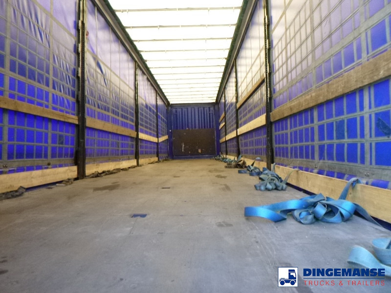 Krone Curtain side trailer SD - Plachtový náves: obrázok 5 Krone Curtain side trailer SD - Plachtový náves: obrázok 5