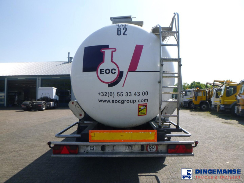 LAG Chemical tank inox 30 m3 / 1 comp - Cisternový náves: obrázok 5 LAG Chemical tank inox 30 m3 / 1 comp - Cisternový náves: obrázok 5