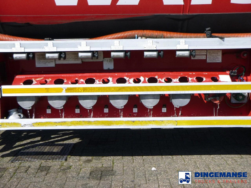 Lakeland Fuel tank alu 42.8 m3 / 6 comp - Cisternový náves: obrázok 5 Lakeland Fuel tank alu 42.8 m3 / 6 comp - Cisternový náves: obrázok 5