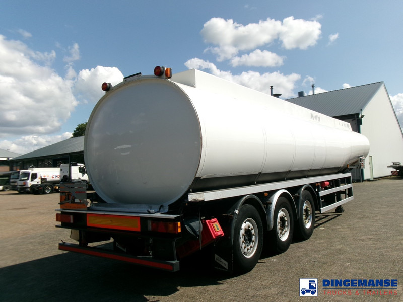 Lakeland Fuel tank alu 42.8 m3 / 6 comp + pump - Cisternový náves: obrázok 3 Lakeland Fuel tank alu 42.8 m3 / 6 comp + pump - Cisternový náves: obrázok 3